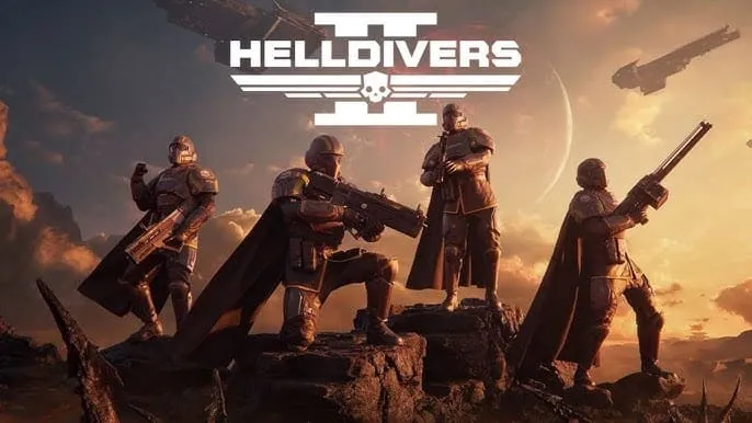 Helldivers 2